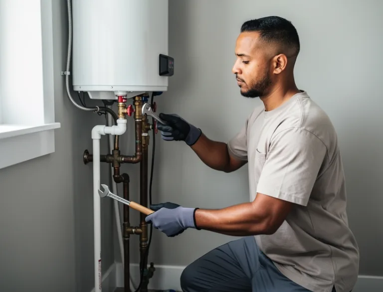 Water Heater Repair service in The Trails of Frisco